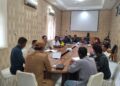 Usai Segel Kantor Desa, Komunitas Masyarakat Desa Sungai Bungur Datangi kantor BPN