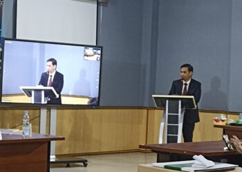 Wakil Ketua DPRD Provinsi Jambi Faizal Riza Resmi Sandang Gelar Doktor