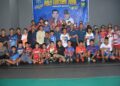 AL HARIS: PIALA GUBERNUR UPAYA TINGKATKAN KUALITAS OLAHRAGA JAMBI