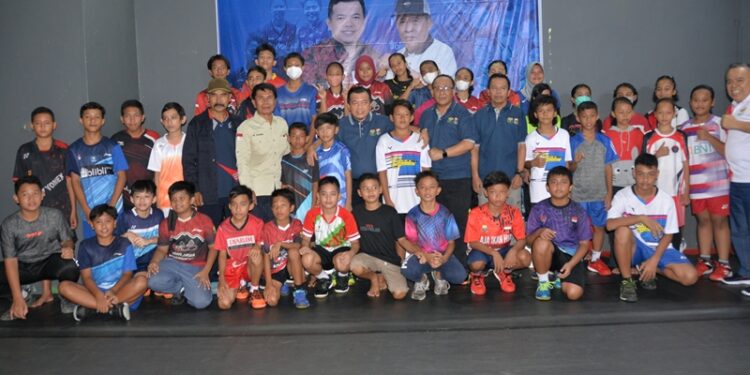 AL HARIS: PIALA GUBERNUR UPAYA TINGKATKAN KUALITAS OLAHRAGA JAMBI