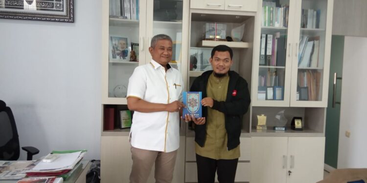 Wakafkan Al-Quran, Filius Chandra Inginkan Banyak Masyarakat Memahami Al-Quran