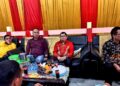 Unsul Pimpinan DPRD Tanjabbar Hadiri Acara Lelang Kelenteng Leng San Keng Kualatungkal