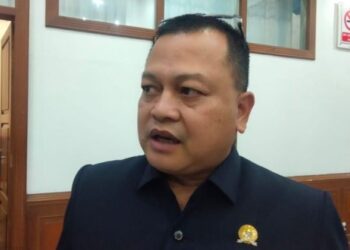 DPRD Serahkan Sepenuhnya ke Eksekutif Terkait Penetapan Lokasi Stadion