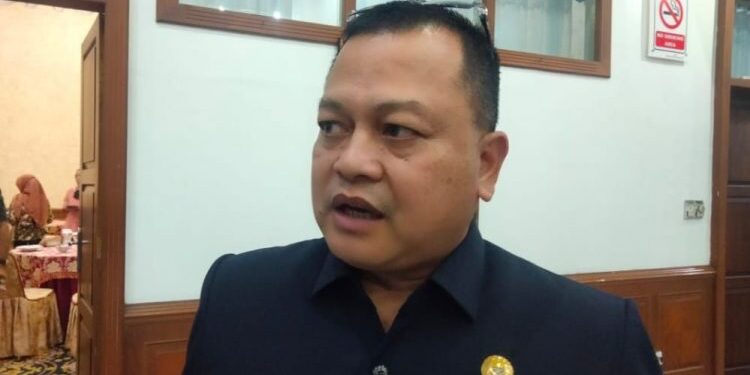 DPRD Serahkan Sepenuhnya ke Eksekutif Terkait Penetapan Lokasi Stadion