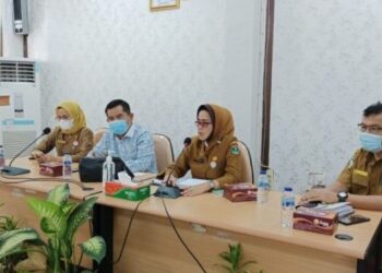 Komisi IV DPRD Provinsi Jambi Kunker ke Dinkes Sumbar