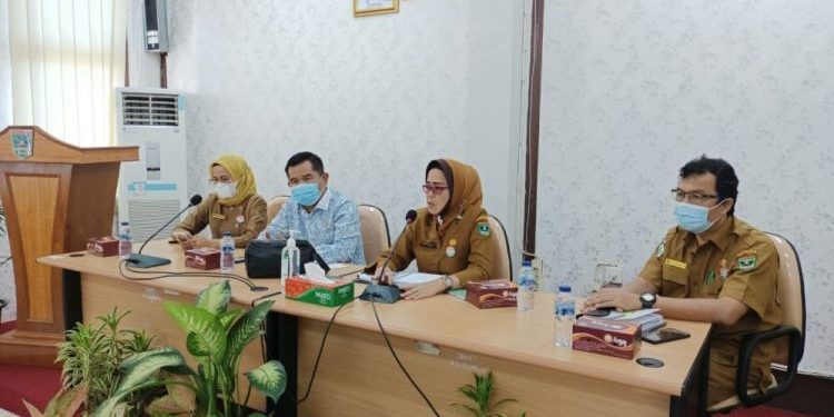 Komisi IV DPRD Provinsi Jambi Kunker ke Dinkes Sumbar