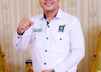Diberi DPW PKB Sinyal Maju Pilkada Tanjabbar, Ini Tanggapan M. Zaki