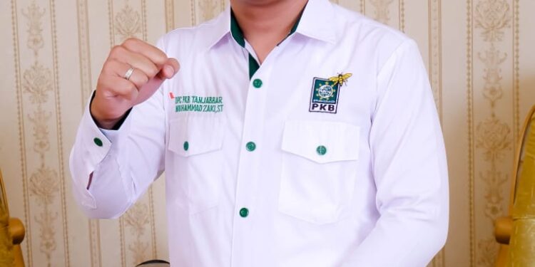 Diberi DPW PKB Sinyal Maju Pilkada Tanjabbar, Ini Tanggapan M. Zaki
