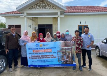 Bentuk Tim PKM, STITEKNAS Jambi Ingin Pembatik Jambi Berkualitas dan Nyaman Dalam Bekerja