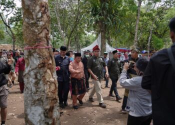 AL HARIS: KENDURI SWARNABHUMI UNTUK SATUKAN PERADABAN