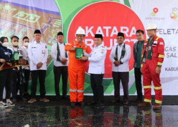 AL HARIS HARAP REALISASI PI 10% TINGKATKAN KESEJAHTERAAN MASYARAKAT