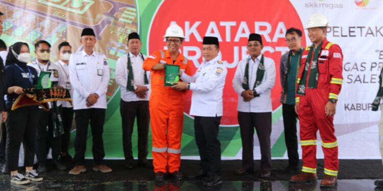 AL HARIS HARAP REALISASI PI 10% TINGKATKAN KESEJAHTERAAN MASYARAKAT