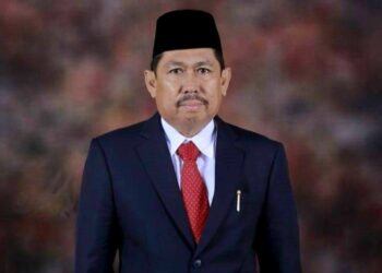 Ketua DPRD Ucapkan Selamat Hari Jadi Kabupaten Tanjabbar Ke-57