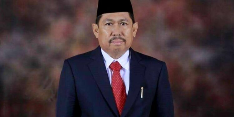 Ketua DPRD Ucapkan Selamat Hari Jadi Kabupaten Tanjabbar Ke-57
