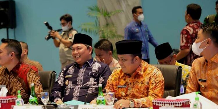 Wabup Tanjabbar : Inflasi Provinsi Jambi Tertinggi Se-Indonesia