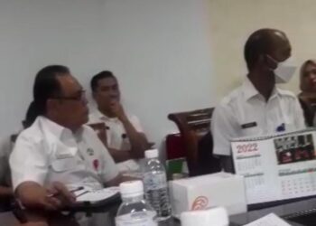 Rapat Dengar Pendapat KUA PPAS 2023 Ditunda, Komisi IV Kesal ke Disdik Jambi