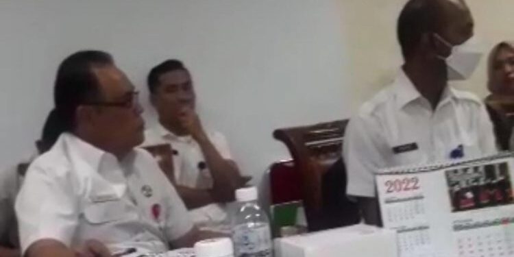 Rapat Dengar Pendapat KUA PPAS 2023 Ditunda, Komisi IV Kesal ke Disdik Jambi
