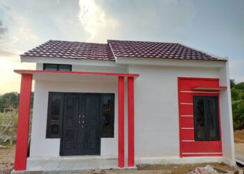 Ingin Punya Rumah, Cukup Bayar 1 Juta Anda Langsung Terima Kunci Di Anugerah Laskar Aur Gading