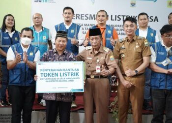Sani: Lisdes Salah Bentuk Upaya Pemerintah Penuhi Pelayanan Dasar