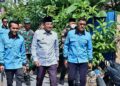 Bupati Anwar Sadat Hadiri Sekaligus Resmikan Koperasi Usaha Maju Bersama