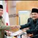 Wakil Ketua Pimpin Rapat Paripurna Pertama DPRD Pengantar Raperda Perubahan APBD TA-2022