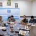 Wabup Hairan Ikuti Rakor Pengendalian Inflasi Daerah Bersama Mendagri