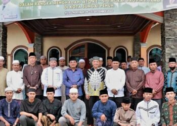 Bupati Tanjabbar : Kafilah Harus Fokus Untuk Raih Hasil Maksimal MTQ Ke-51 Sungai Penuh 