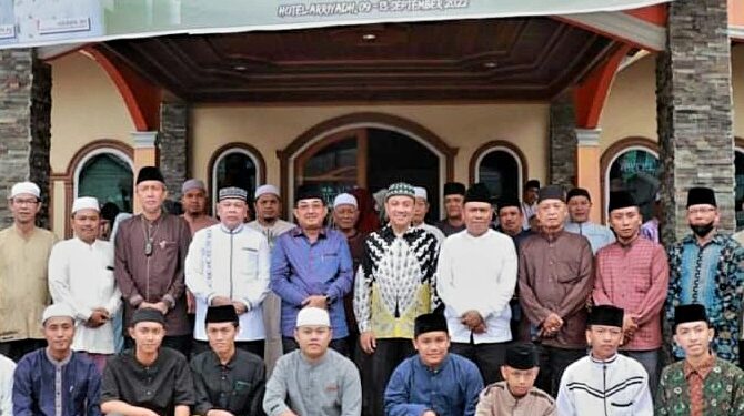 Bupati Tanjabbar : Kafilah Harus Fokus Untuk Raih Hasil Maksimal MTQ Ke-51 Sungai Penuh 