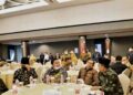 Pimpinan DPRD Tanjab Barat Hadiri Rakor Pemberantasan Korupsi APBD Bersama KPK