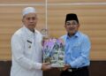 Anwar Sadat Sambut Hangat Kunjungan Bupati Pasaman Barat
