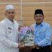 Anwar Sadat Sambut Hangat Kunjungan Bupati Pasaman Barat