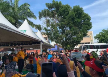 Al Haris di Acara Haornas 2022: Bagikan Voucher Belanja Sembako Salah Satunya Beli Cabai