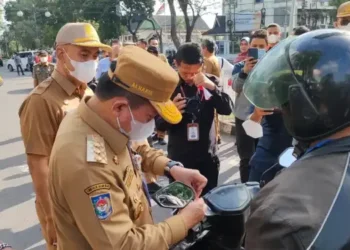 Sambut HUT RI ke-77, Al Haris Gelorakan Aksi 1 Juta Bendera Merah Putih