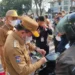 Sambut HUT RI ke-77, Al Haris Gelorakan Aksi 1 Juta Bendera Merah Putih