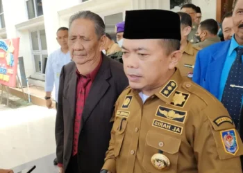 Pertumbuhan Ekonomi Jambi Tertinggi, Al Haris; Tak Ada Warga Keluhkan Inflasi