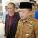 Pertumbuhan Ekonomi Jambi Tertinggi, Al Haris; Tak Ada Warga Keluhkan Inflasi
