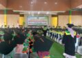 Anwat Sadat Hadiri Wisuda Sarjana STAI An-Nadwah Kualatungkal