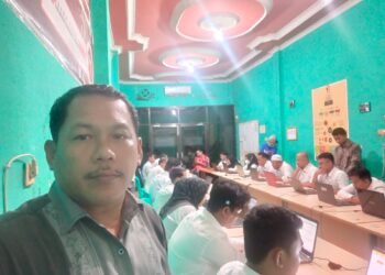 Tanggapi Isu Hasil Test Panwascam Telah Keluar, Ketua Bawaslu : Data yang Berdar Bukan Dari Kami