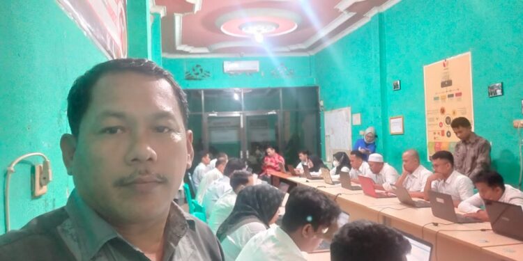 Tanggapi Isu Hasil Test Panwascam Telah Keluar, Ketua Bawaslu : Data yang Berdar Bukan Dari Kami