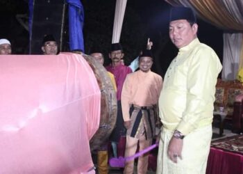 MTQ Ke-XIII Tingkat Kecamatan Senyerang, Desa Sungai Kepayang Jadi Tuan Rumah 