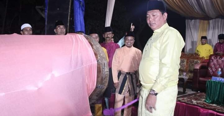 MTQ Ke-XIII Tingkat Kecamatan Senyerang, Desa Sungai Kepayang Jadi Tuan Rumah 