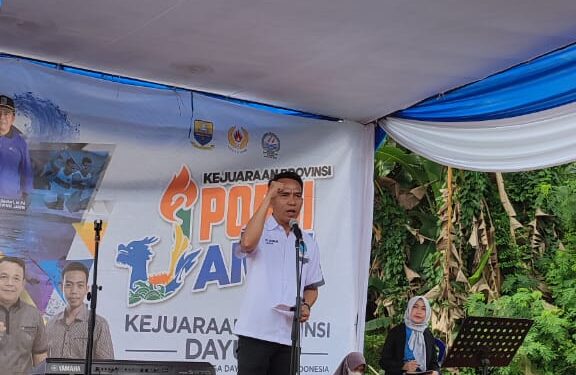 Bohok: Atlet Jambi Harus Punya Rasa Memiliki dan Cinta Sama Provinsi Jambi, Kalau Medali Harus Dong