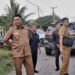 Wabup Stop Truk Batubara Karena Langgar Jam Operasional 