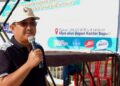 Bupati Anwar Sadat Hadiri dan Serahkan Buku Tabungan Junior Program KEJAR BSI