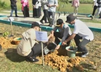 Wakili Bupati Sekda Buka Raker Forum Koordinasi Pengelolaan DAS Provinsi Jambi
