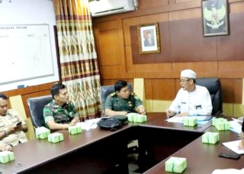 Sekda Tanjabbar Pimpin Rapat Persiapan Peringatan Hari Pahlawan ke-77 Tahun 2022