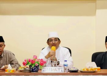 Bupati Buka Kegiatan TC Tahap ke-5 Kafilah MTQ Tanjab Barat 