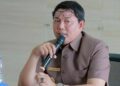 Wabup Tanjabbar Pimpin Rakor Usulan Rencana Pelebaran Jalan dan Pembangunan Jembatan Serdang