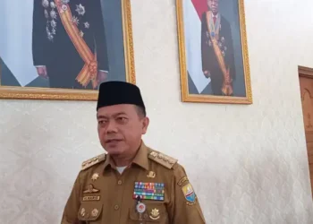 Gubernur Al Haris Akan Dianugerahi Lencana Karya Bakti dari Presiden RI Jokowi