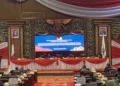 Gubernur Al Haris Sampaikan KUPA-PPAS APBD Perubahan 2022